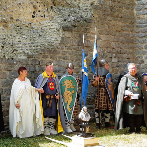 Les médiévales de Saint Valery sur Somme!