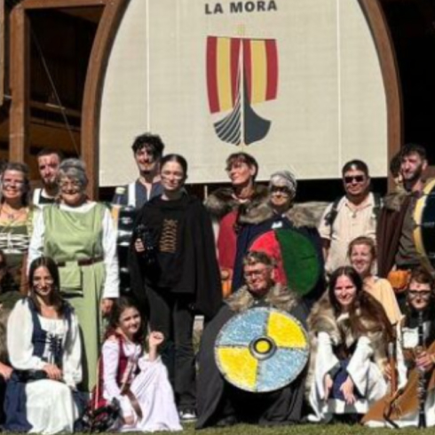 LA TROUPE MÉDIÉVALE SIBBA DREKI