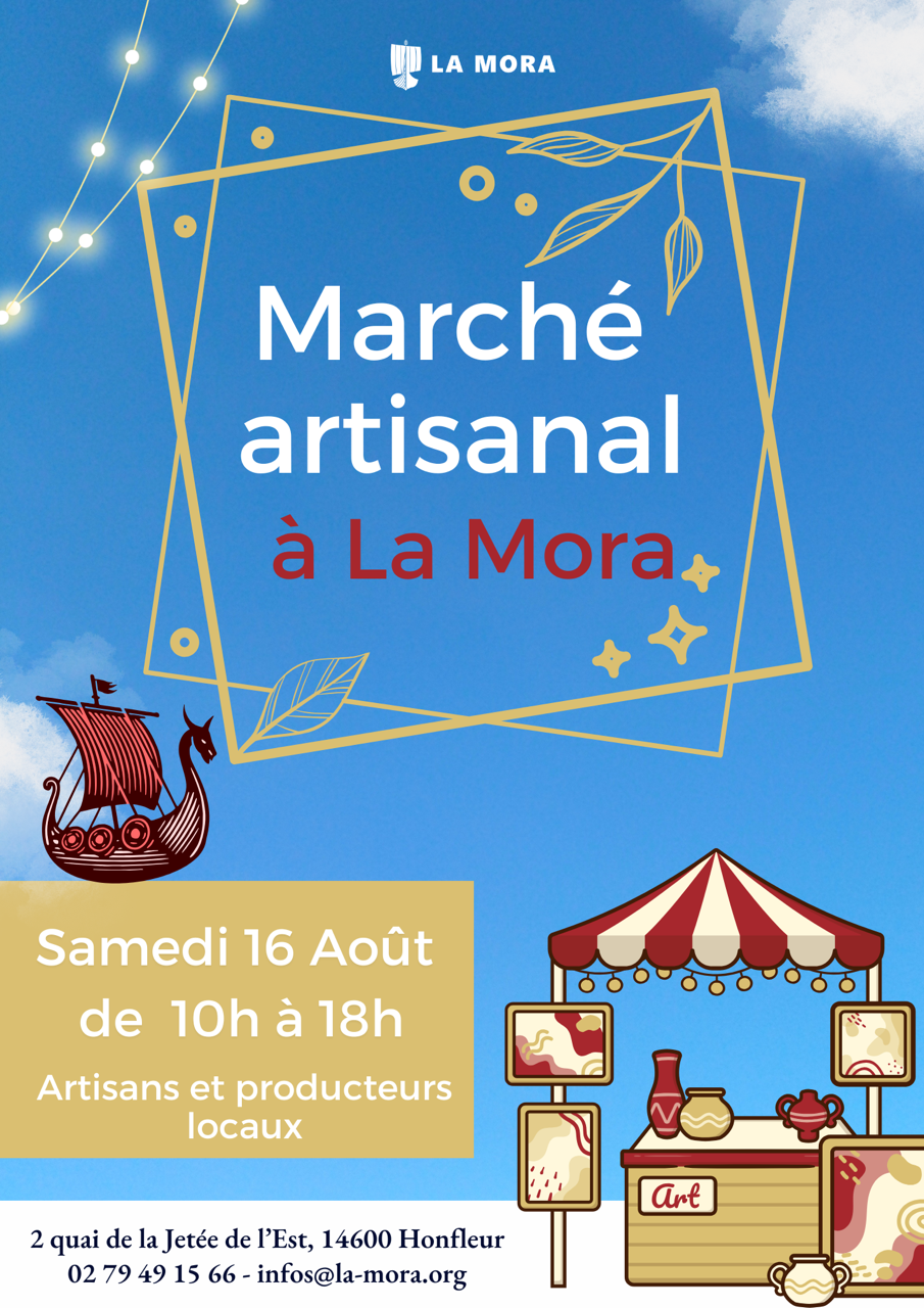 Marché artisanal
