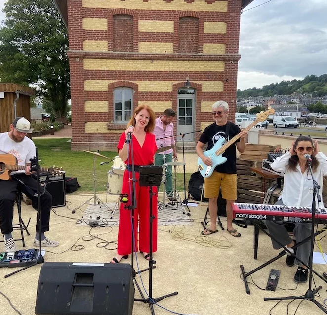 Concert de Marloustics